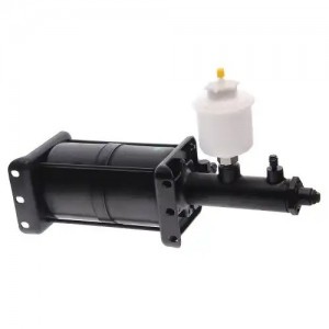 Усилитель УРАЛ-4320,5557,5323 тормозов передний в сборе дв.КАМАЗ MEGAPOWER 35045012 MEGA POWER