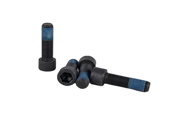 р/к диcкового тормоза! 4(м) к-т болтов крышки суппорта M16x1.5x55 \ Meritor ELSA 8517036SX STELLOX