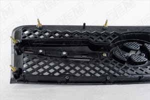 Решетка радиатора Hyundai Tucson 1 JM (2004-2009) OEM3186 OEMPARTS