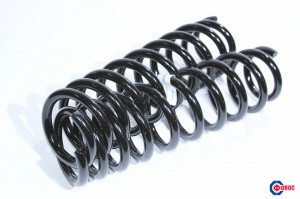 ПРУЖИНА ПОДВЕСКИ IX35, SPORTAGE (2010 ->) ЗАДНЕЙ УСИЛЕННАЯ/ 55353/ ФОБОС/ 55353 55353 FOBOS