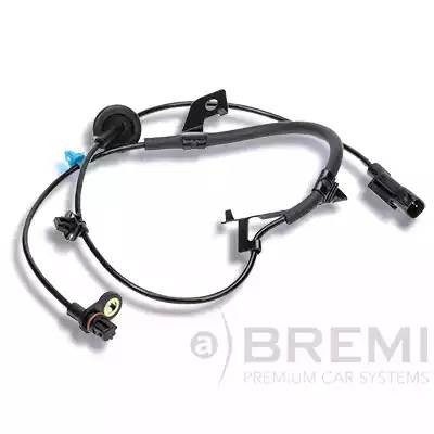 датчик ABS! задний правый\ Mitsubishi ASX/Lancer/Outlander 1.5-2.2i/D 06> 50879 BREMI