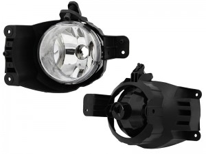 Туманка CHEVROLET AVEO 11-  ST2352012L ST2352012L SAT