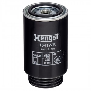 Фильтр топливный H541WKD540 HENGST