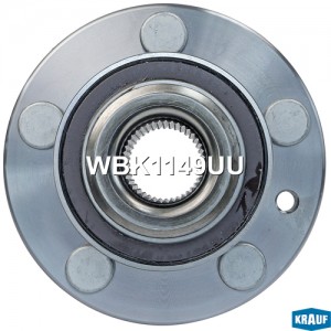 Ступица в сборе [перед, ABS. Kit] FORD Galaxy Mk2, S-Max Mk1 (WA6)/LAND ROVER Fr WBK1149UU KRAUF