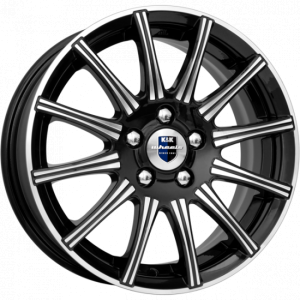 КиК R15 / 6J PCD 4x100 ЕТ 40 ЦО 60.1 Сиеста-Оригинал R64731 K K WHEELS