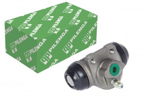 Цилиндр тормозной задний с ABS d17.5 l31.7 LOGAN, SANDERO, CLIO II HY-P5850 HYP5850 PILENGA