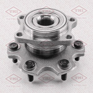 Ступица задняя MITSUBISHI Pajero 07- TDE5026 TDE5026 TATSUMI