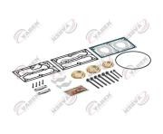 Ремкомплект компрессора wabco 4127418 Volvo FH13 (полный) + болты 1300190770 VADEN