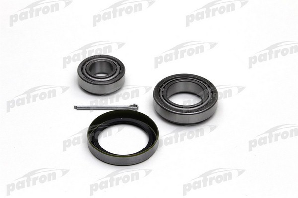 Подшипник ступицы MERCEDES C (W202),CLK (C208,A208),E (W124,W210) передней PATRO PBK1498 PATRON