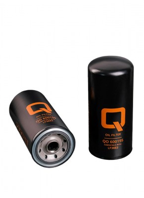 Фильтр масляный Q-Filter QO600195 QO600195 Q FILTER