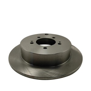 Диск тормозной MITSUBISHI Delica 2007 ~ / Lancer 2007 ~ / Outlander 2012 ~ MITSU GD0127 CTR