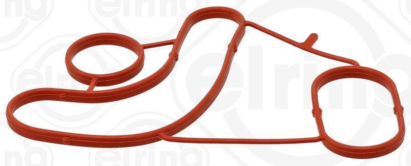 прокладка насоса масляного!\ MB W204/W210/S203/S210 2.1CDI/2.7CDI/3.2CDI 00> 633.540 ELRING