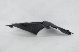 Окантовка противотуманной фары левая Mitsubishi Outlander 3 2015-2019 OEM1440L OEMPARTS
