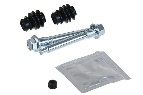 р/к направляющей cуппорта передний! Citroen, Peugeot, Mitsubishi ASX 12> Z187664 ZENTPARTS