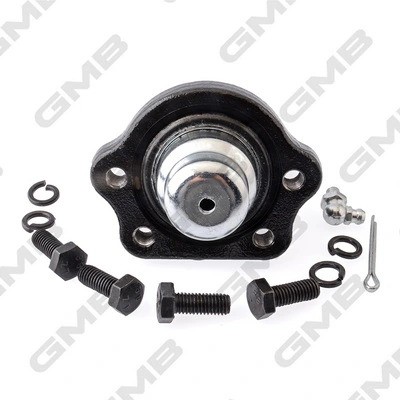 Опора шаровая верхняя Nissan Pick Up III/VI, Terrano I-II, Navara (D21), Cabstar 0102-0511 GMB