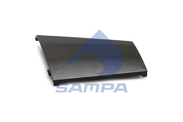 Заглушка бампера левая Iveco 18600218 SAMPA