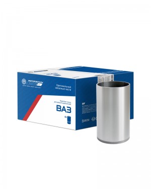 Гильзы для а/м ВАЗ 2101 (4 шт.) 76,0 "Мотордеталь" 21031002021 MOTOR DETAL