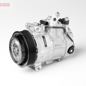 Компрессор MERCEDES C (W204) кондиционера DENSO DCP17103 DENSO