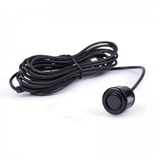 Датчик парковки d=18мм черный 18мм AVS A07155S AVS