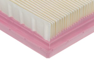 Фильтр воздушный CHEVROLET Cruze (09-) OPEL Astra J (11-) RAF FILTER AF081 RAF FILTER