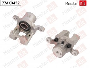 Тормозной суппорт зад. лев. Hyundai ix35 (LM, EL, ELH)/TUCSON (TL)/Kia SPORTAGE  77AK0452 MASTER KIT