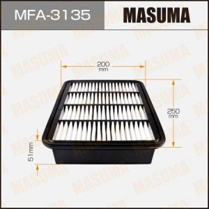 фильтр воздушный!\ Mitsubishi Galant 2.0-2.5 & 16V/24V 96> MFA-3135 MASUMA