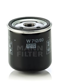 FORD FOCUS I/II/III W71280 MANN FILTER