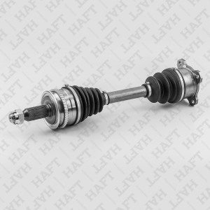 Приводной вал правый ABS 47z MITSUBISHI L200/Pajero Sport 08- AW0151 AW0151 HAFT