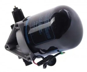 Осушитель воздуха КАМАЗ (24V) MEGAPOWER 35023005 MEGA POWER