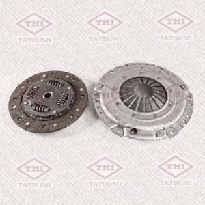 Комплект сцепления [215 mm] CHEVROLET Lacetti 04-/Aveo 11- TDH1021 TDH1021 TATSUMI