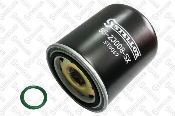 картридж ос-ля! с маслоотд. Ver.Wabco, M39x1.5 15BAR H165mm \DONGFENG/SHAANXI, D 85-23008-SX STELLOX