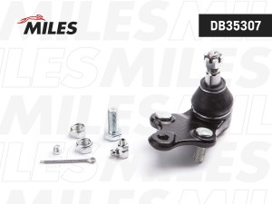 Опора шаровая правая TOYOTA STARLET 91-99/PASEO (LEMFORDER 2267702) DB35307 DB35307 MILES