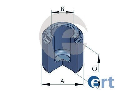 TOYOTA 4 RUNNER/HI-LUX/LAND CRUISER D=34 150576C ERT