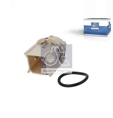 патрон лампы! 3-х конт.\ VOLVO FM10(G1)/12(G1), FH(G1/2)/16(G1/2) 224445 DIESEL TECHNIC