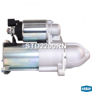 стартер! 12V 1.2KW 11T\ KIA Sorento 2.4, Hyundai ix35 2.0i 10> STD2200RN KRAUF