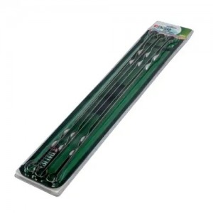 Шампур 600мм плоский (6шт.) PALISAD 69577 PALISAD
