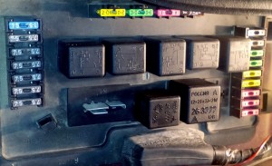 Реле стеклоочистителя ВАЗ-2108-2109,ИЖ,ГАЗ-3111 АСТРО 413777 ASTRO