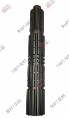 Вал вторичный КПП 10JSD, Shaanxi, Shacman 10JS160T1701105 SHAFT