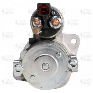 Стартер для а/м Hyundai Solaris 10-/Kia Rio 11- 1.4i/1.6i Z9 0,9кВт LSt0808 LST0808 START VOLT