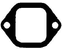 прокладка коллектора !мет выпуск 6x/8x10x \MB OM401-9/421-4/441-9 225.126 ELRING