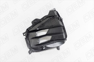 Окантовка противотуманной фары правая Kia K5 (2020-нв) GT-LINE OEM1421R OEMPARTS