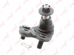 опора шаровая !нижняя\ Hyundai Matrix ZZE136/ZZE137/ZZE138 02-05 C1333LR LYNXAUTO