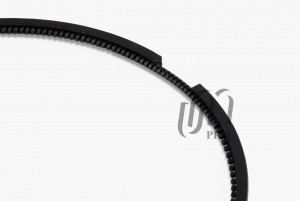 Кольца поршневые 0.50 AU/VW ACK, AEG, AQD d82.5 +0.50 1.2-1.5-2.0 на 1 цил. UM PR1038050 UNITED MOTORS PRO