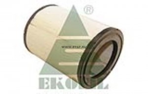 Фильтр воздушный CUMMINS, DETROIT DIESEL ENG., VOLVO TRUCK EKO-01.280 EKOFIL