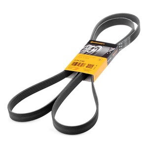 ремень поликлиновой!\ MB W202/W210 1.8-2.3/2.0CDi 95> 6-PK-2160 CONTITECH