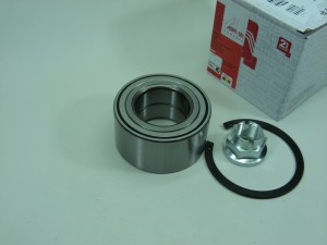 Подшипник ступицы RENAULT Duster (10-) задней комплект ASAM 30838 ASAM