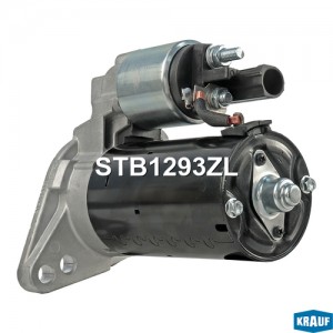 Стартер VW Polo (01-09) (1.4/1.9 TDI) SKODA Octavia (04-) (1.9/2.0 TDI) KRAUF STB1293ZL KRAUF