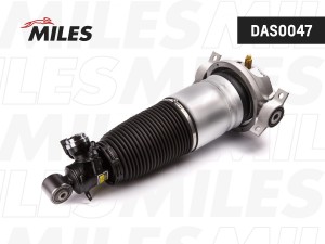 Пневмоамортизатор задний правый (серия PRO) AUDI Q7 / PORSCHE CAYENNE (BILSTEIN  DAS0047 MILES