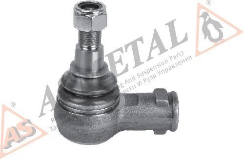 17IV39, НАКОНЕЧНИК РУЛЕВОЙ ТЯГИ AS-METAL, ТУРЦИЯ 17IV39 ASMETAL