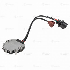 Модуль управления вент. охл. а/м Skoda Octavia A5 (04-)/VW Golf V (03-) LFR18K2 LFR 18K2 LUZAR